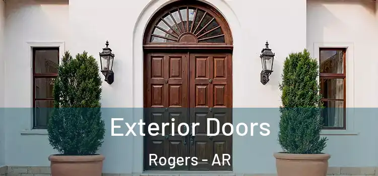 Exterior Doors Rogers - AR