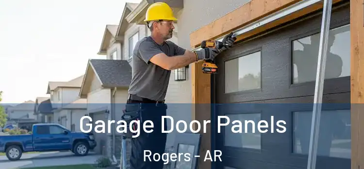  Garage Door Panels Rogers - AR